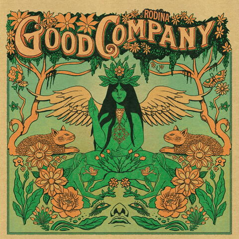 Good Company album art