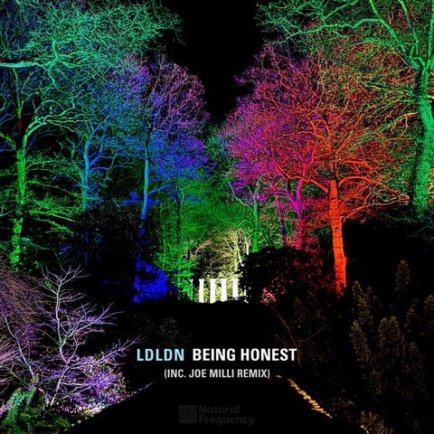 Being Honest album art