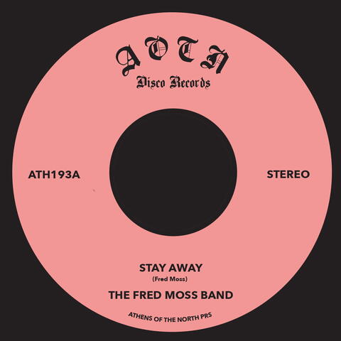 Stay Away album art