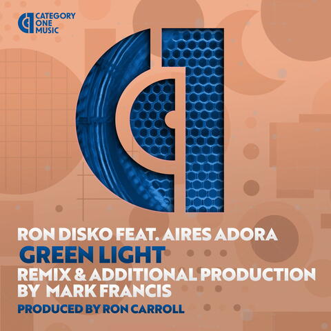 Green Light album art