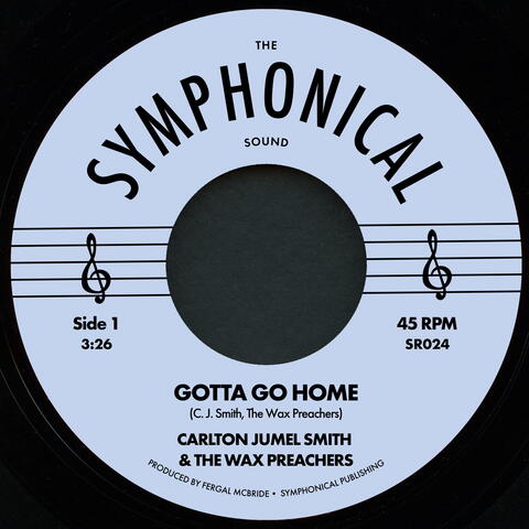 Gotta Go Home / Loud and Clear album art