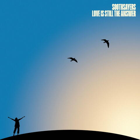 Love Is Still The Answer album art