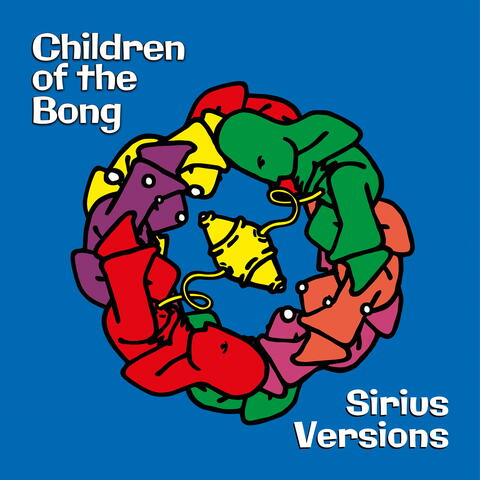 Sirius Versions album art