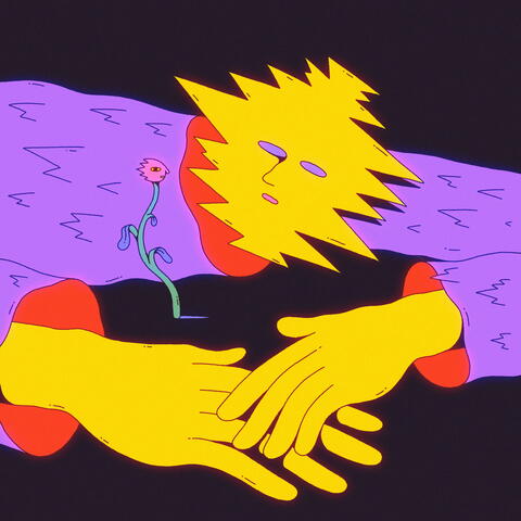 Neuromance album art