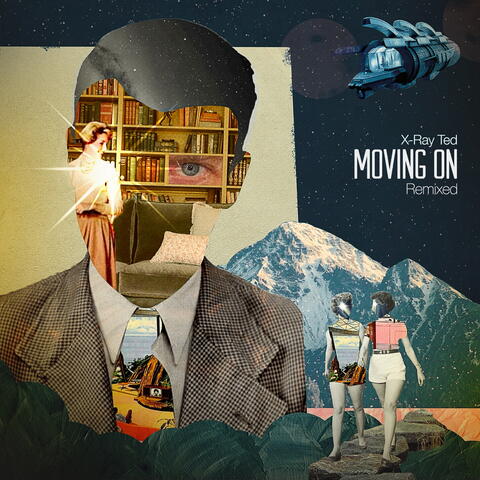 Moving On Remixed album art