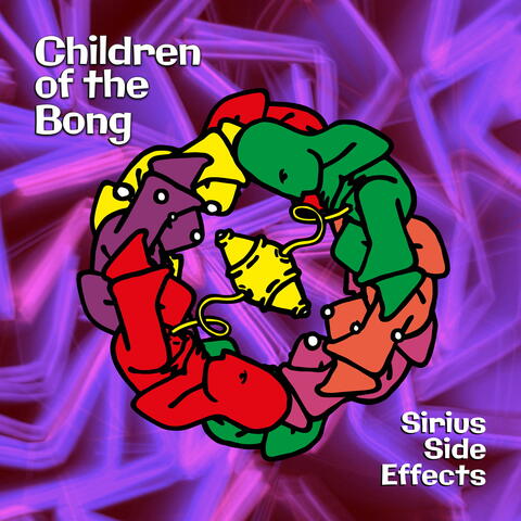 Sirius Side Effects album art
