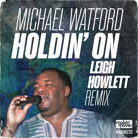 Holding On (Leigh Howlett Remix) album art
