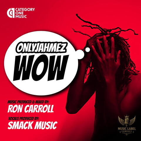 WOW (Ron Carroll Remixes) album art