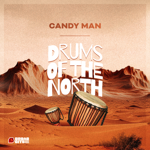 Drums of the North album art