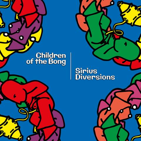 Sirius Diversions album art