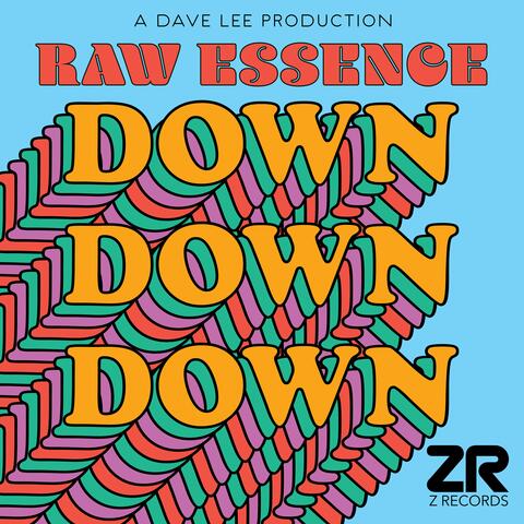 Down Down Down album art