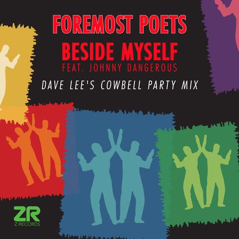 Beside Myself (Dave Lee Cowbell Party) album art