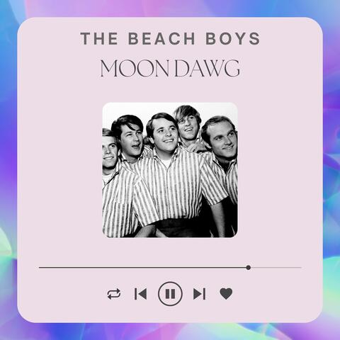 Moon Dawg album art