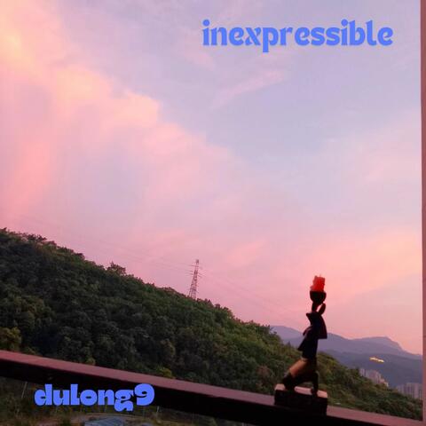 Inexpressible album art
