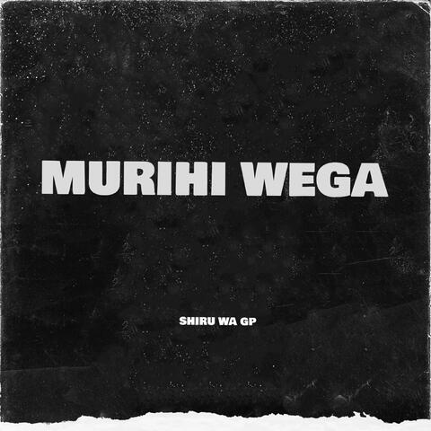 MURIHI WEGA album art