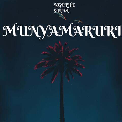 MUNYAMARURI album art