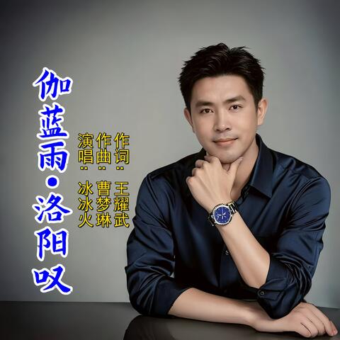 伽蓝雨·洛阳叹 album art