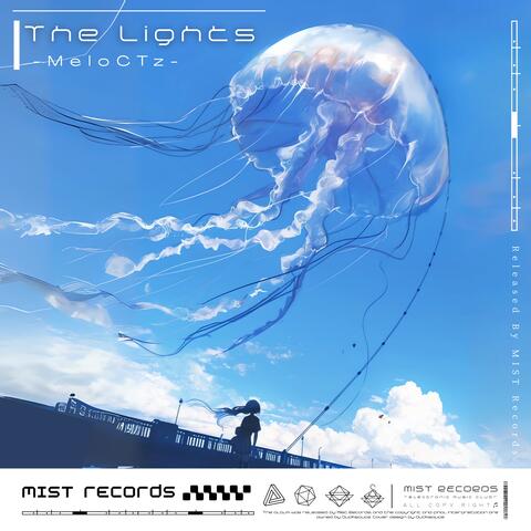 The Lights album art