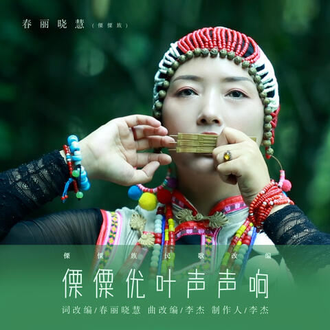 傈僳优叶声声响 album art