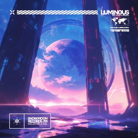 Luminous album art