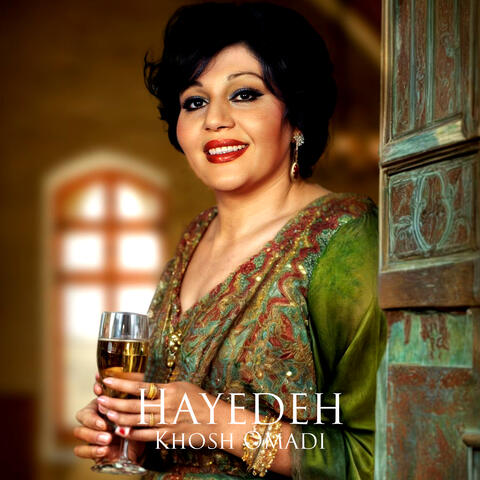 Khosh Omadi album art