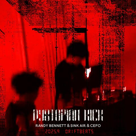 Dystopian Kick album art