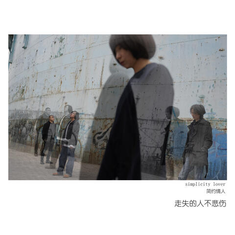 走失的人不悲伤 album art