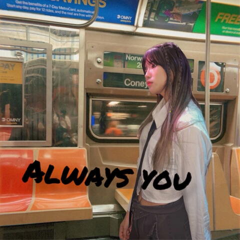Always You album art