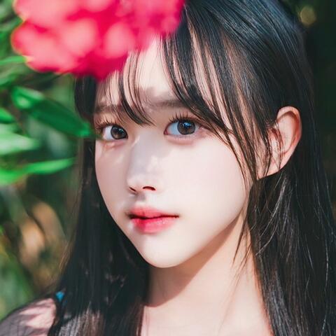 Toss and turn (뒤척) album art