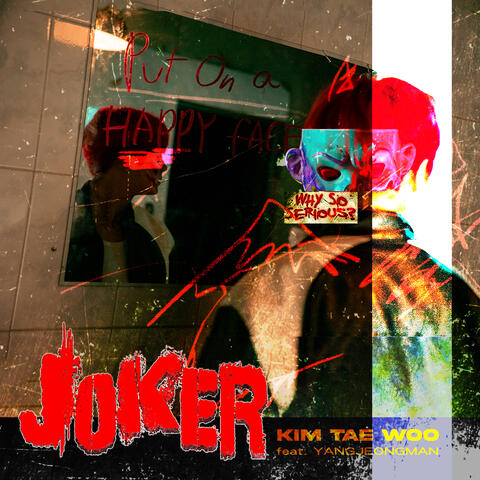 JOKER (Feat. YANGJEONGMAN) album art