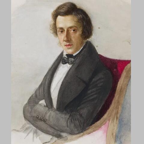 Chopin: Ballad No.4 album art