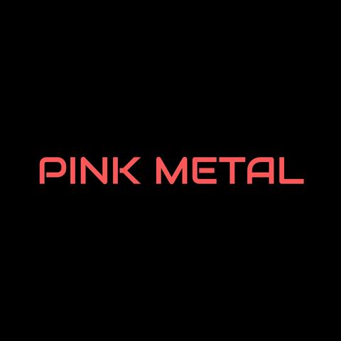 Pink Metal (Rock Ver.) album art