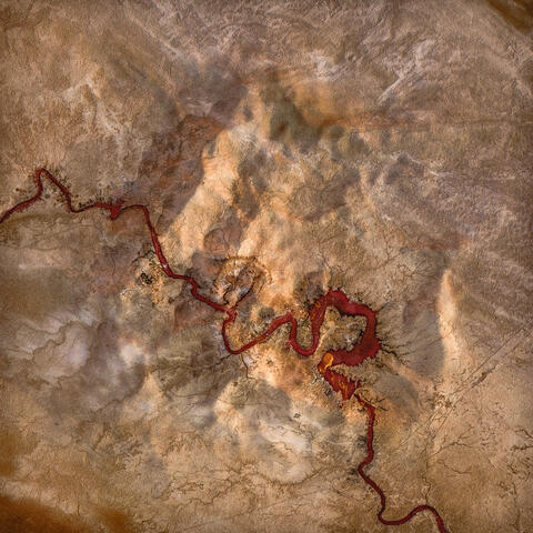 Desert Love album art