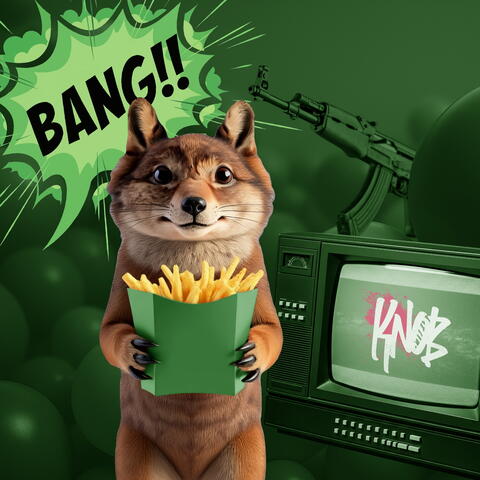 Bang / White Noise album art