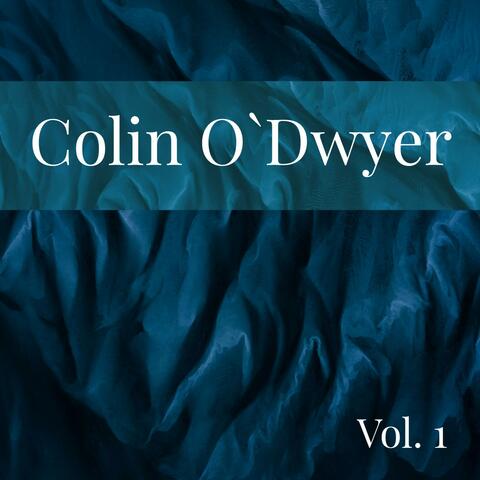 Colin Odwyer, Vol. 1 album art