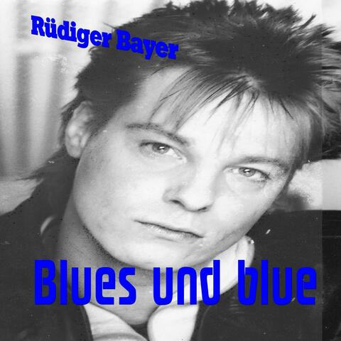 Blues und Blue album art