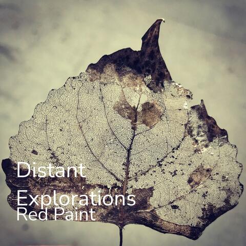 Distant Explorations album art