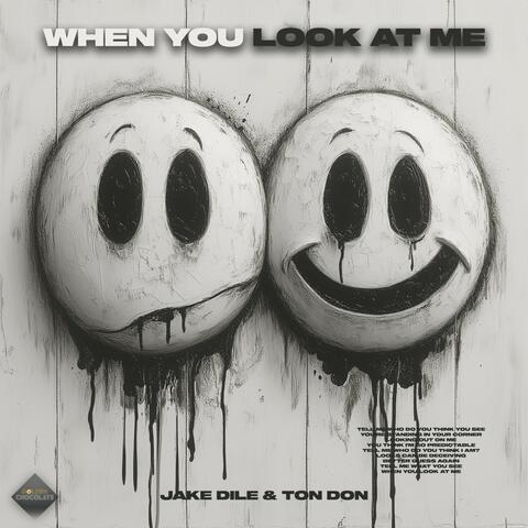 When You Look At Me album art