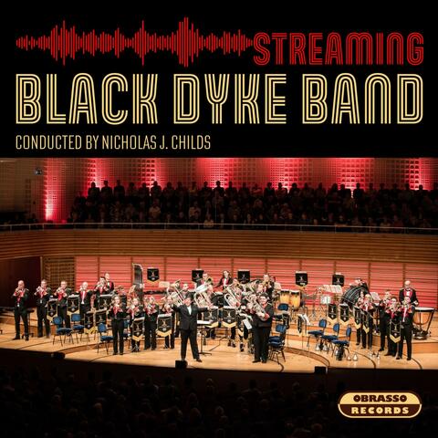 Streaming Black Dyke Band album art