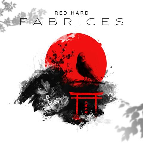 Red Hard album art