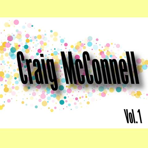 Craig Mcconnell, Vol. 1 album art