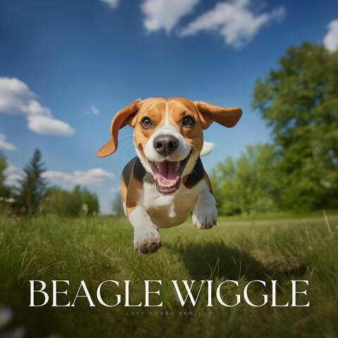 Beagle Wiggle album art