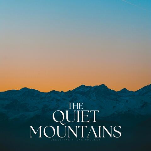The Quiet Mountains album art