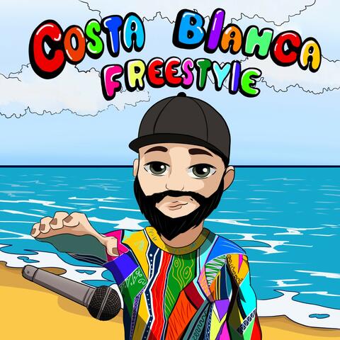 Costa Blanca Freestyle album art