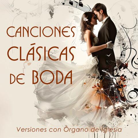 Canciones de Boda Clásicas album art