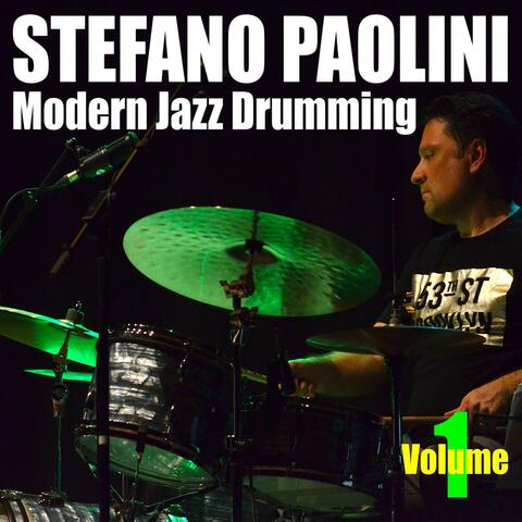 Modern Jazz Drumming, Vol. 1 album art