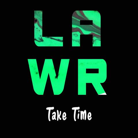 Take Time album art