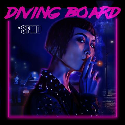 Diving Board album art