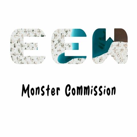 Monster Commission album art