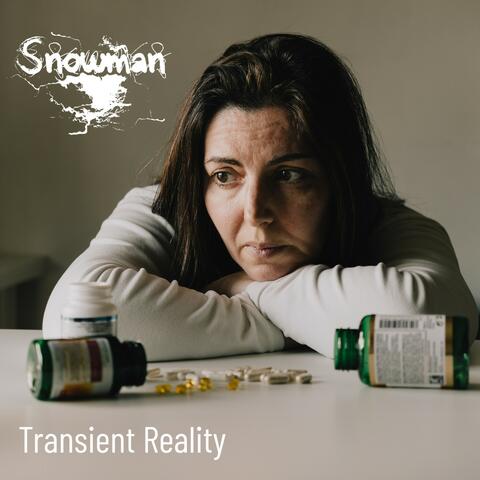 Transient Reality album art